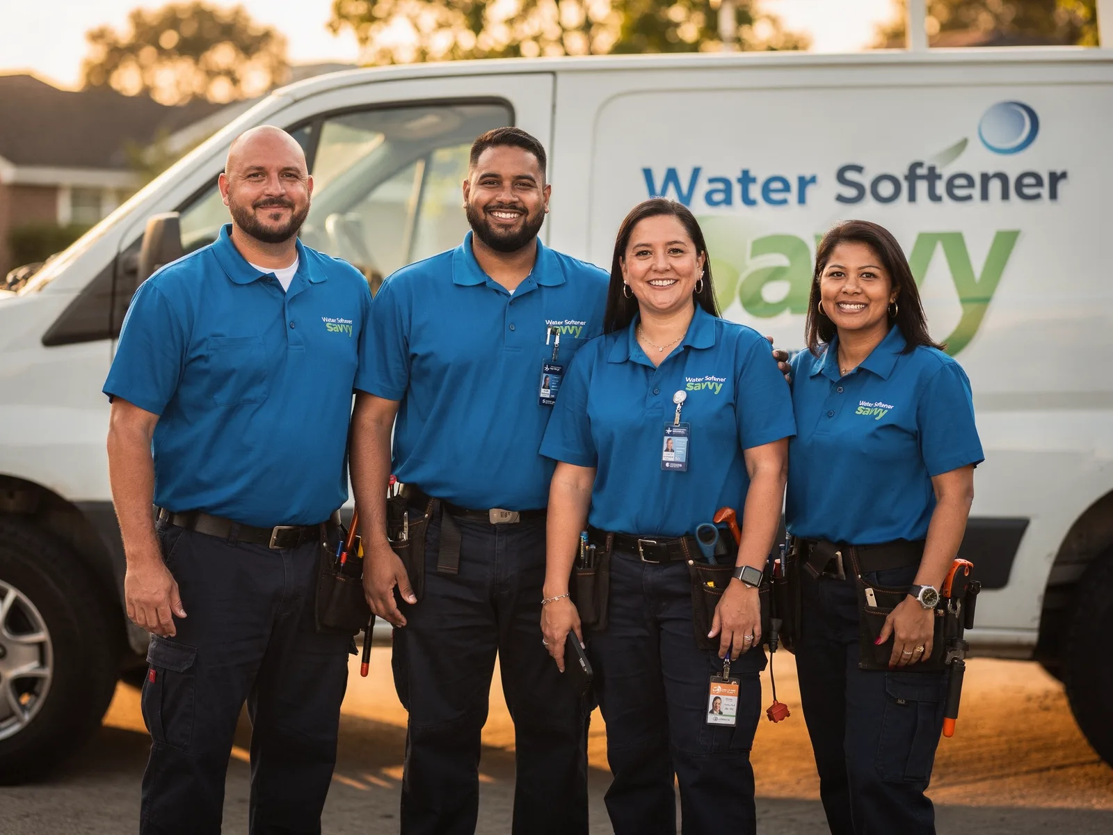 Water Softener Installation company in Gobles, MI